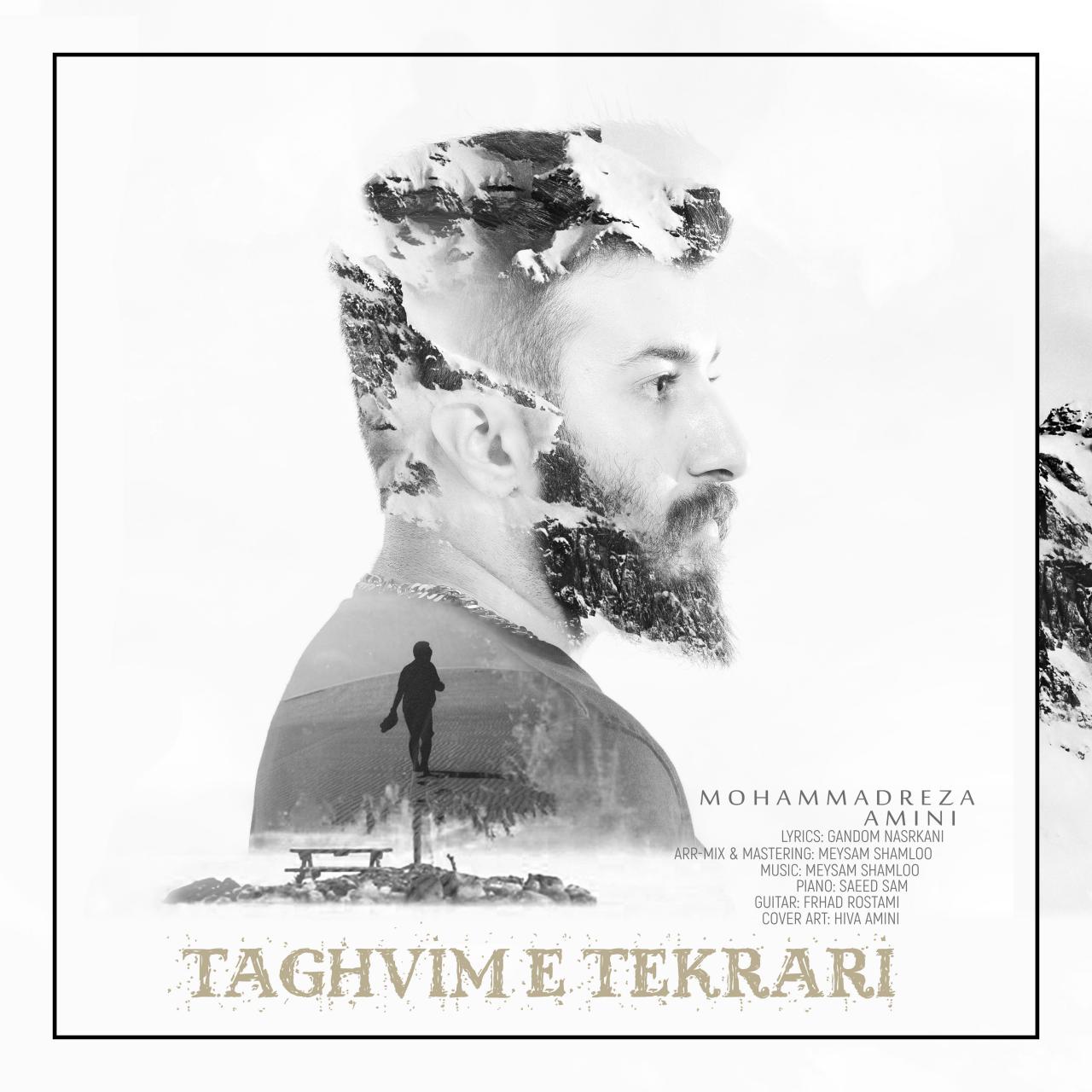 Mohammadreza Amini - Taghvime Tekrari