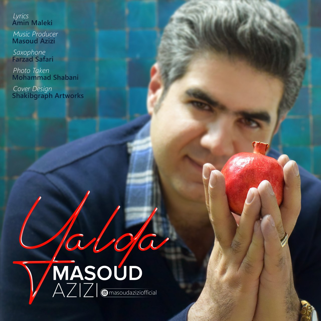 Masoud Azizi - Yalda