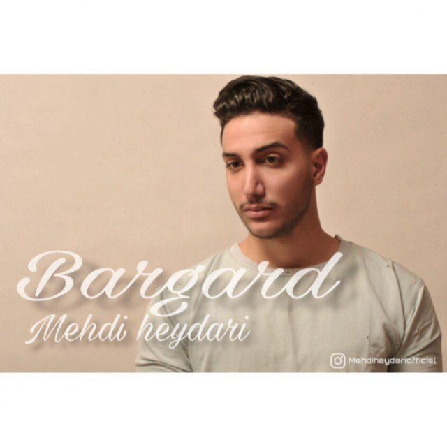 Mehdi Heydari - Bargard