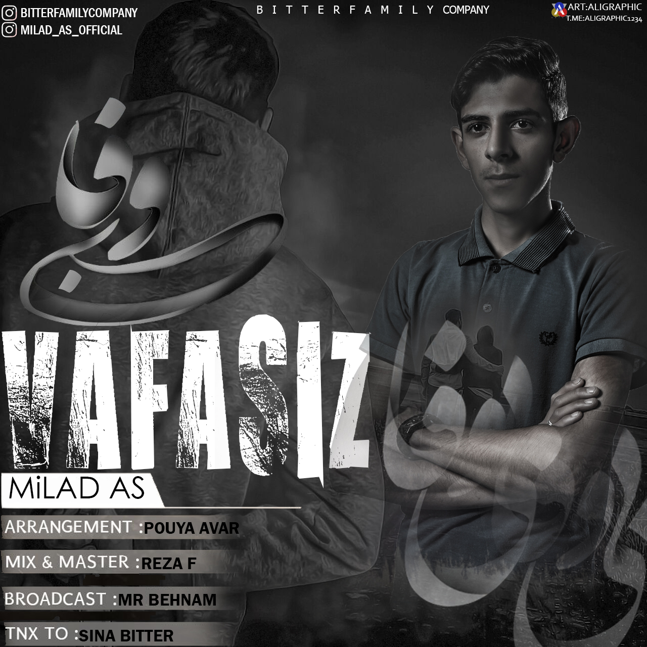 Milad As - Vafasiz