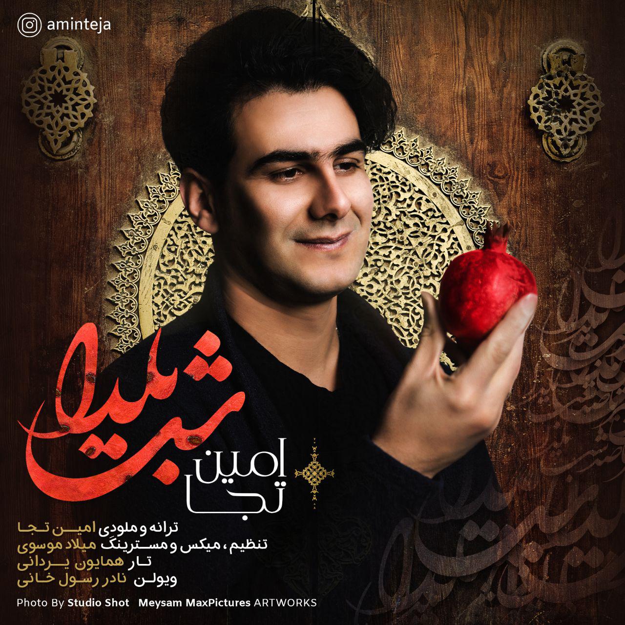 Amin Teja - Shabe Yalda