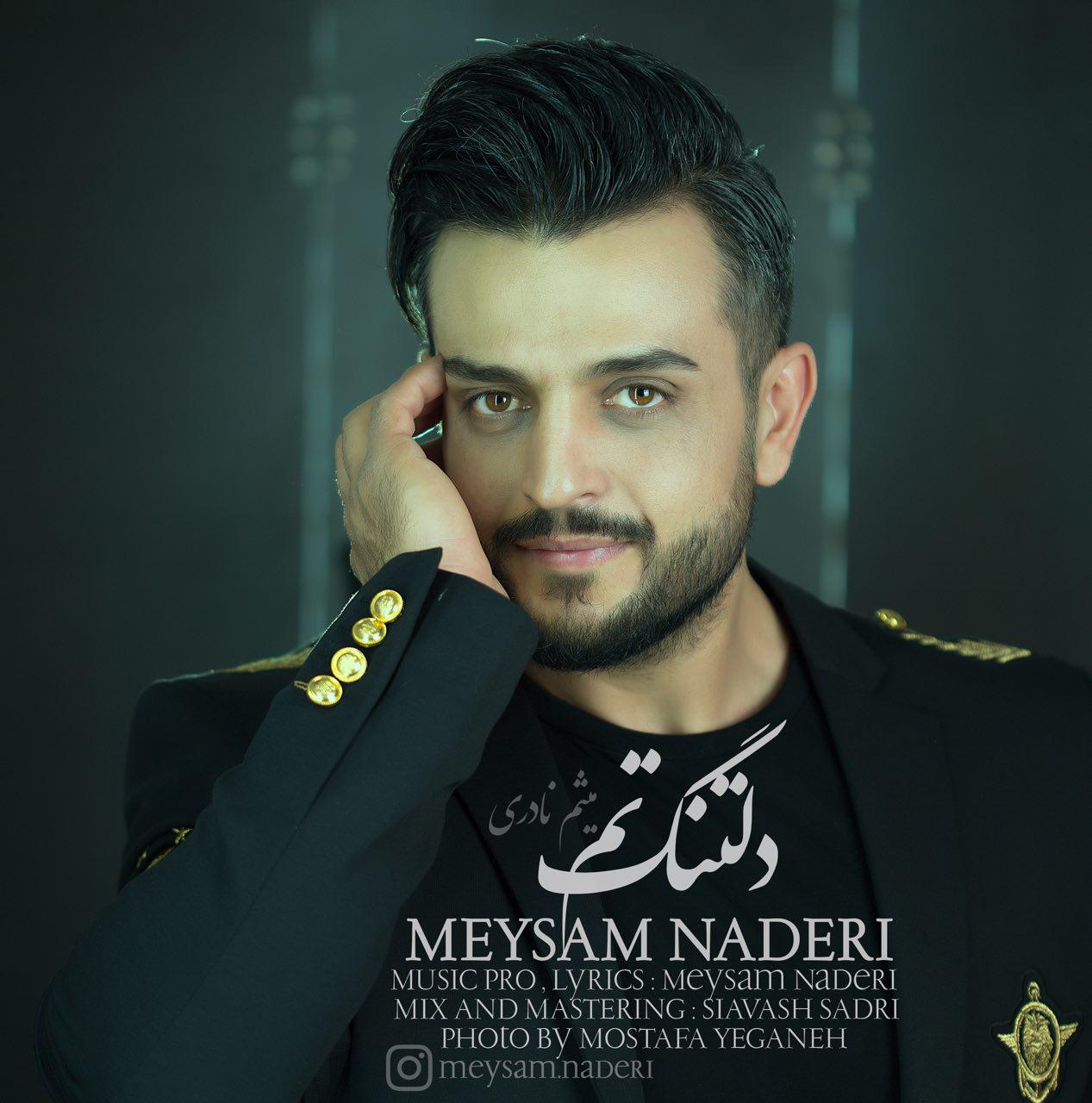 Meysam Naderi - Deltangetam