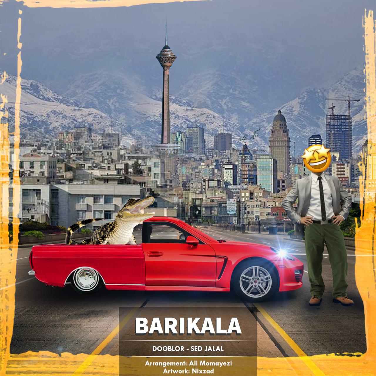 Sed Jalal - Barikala