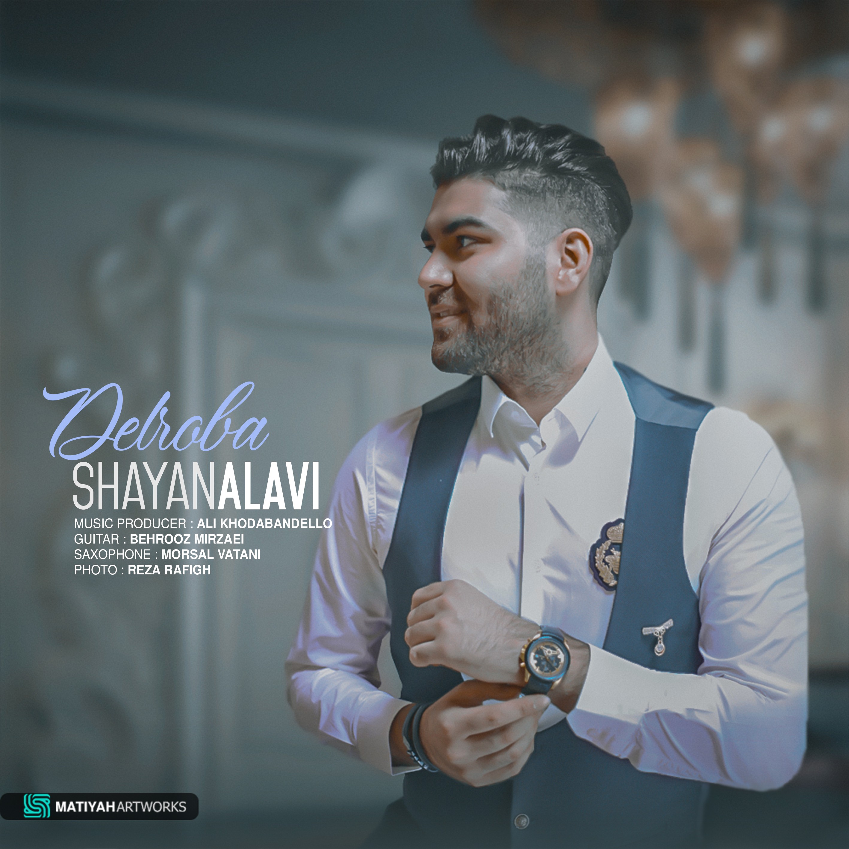 Shayan Alavi - Delroba