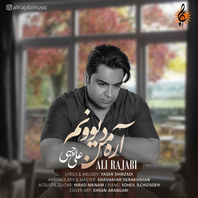 Ali Rajabi - Are Man Divoonam