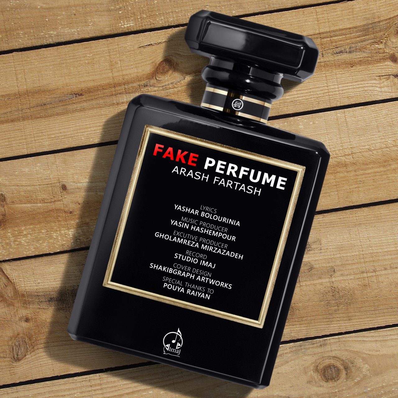 Arash Fartash - Fake Perfume