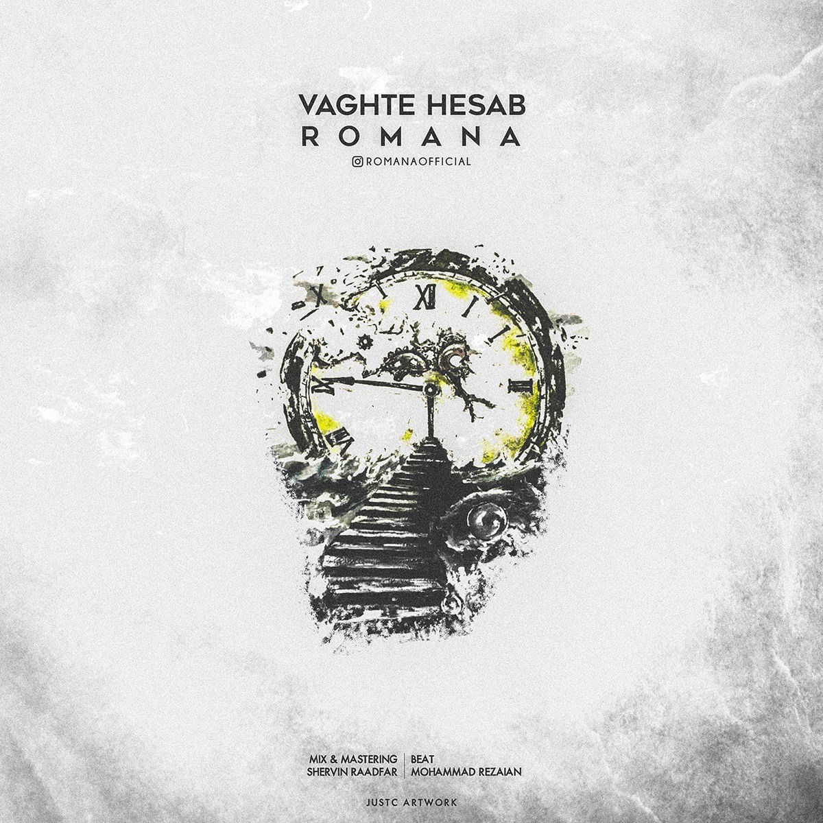 Romana - Vaghte Hesab