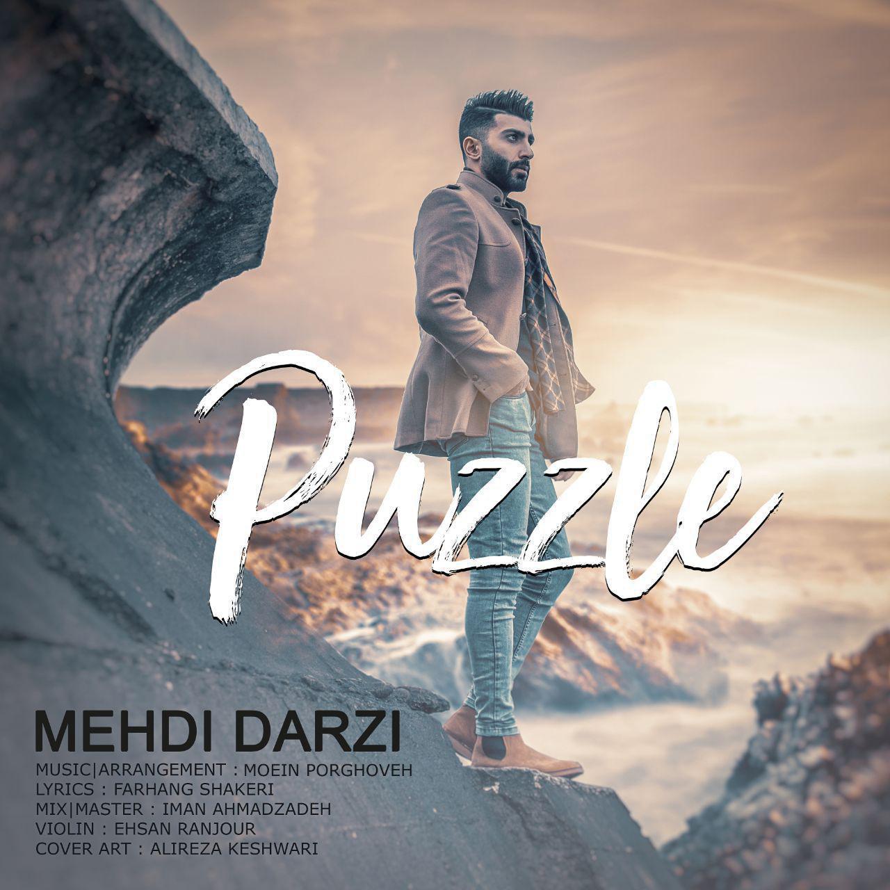 Mehdi Darzi - Puzzle