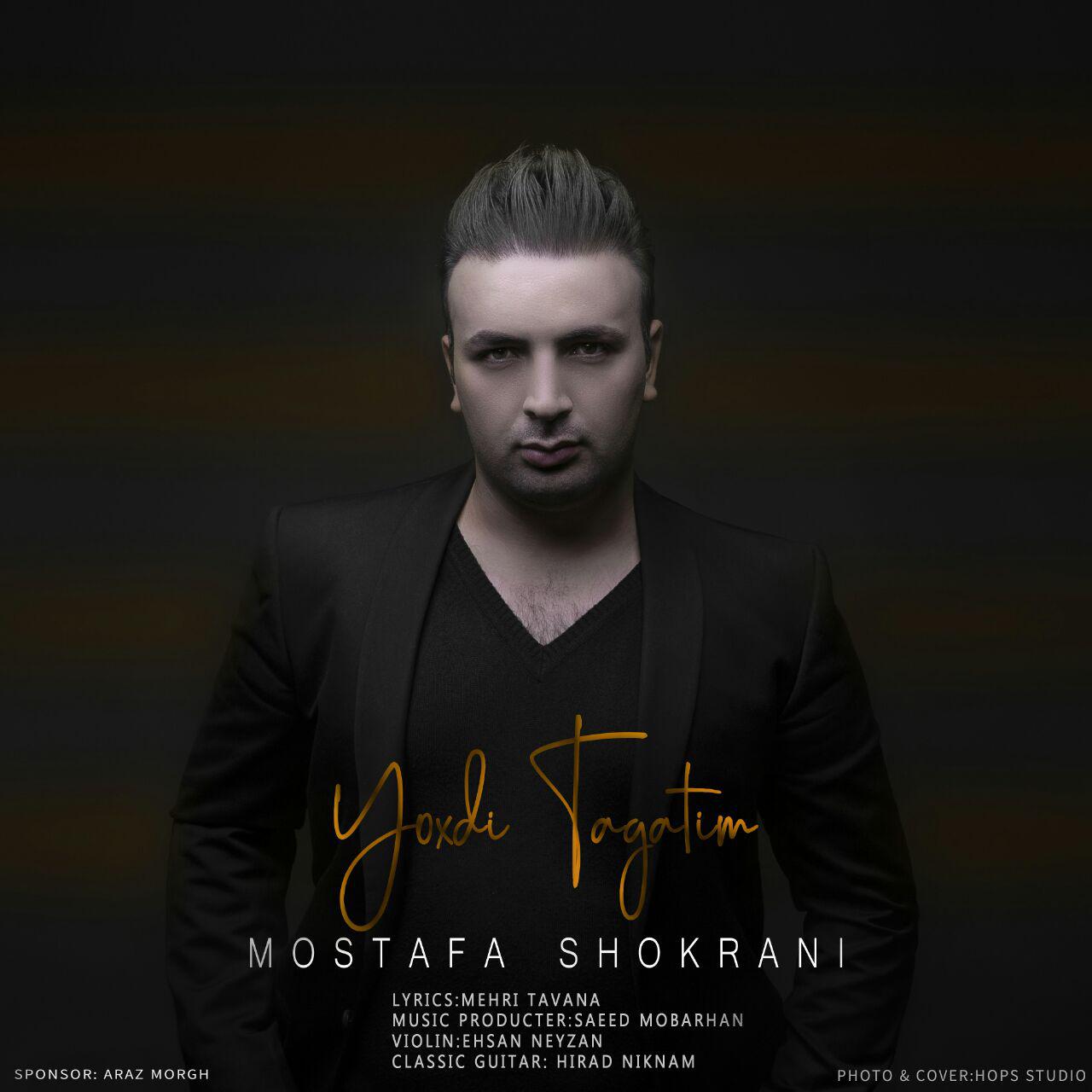 Mostafa Shokrani - Yoxdi Taqatim