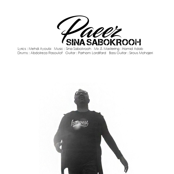 Sina Sabokrooh - Paeez