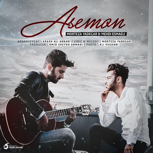 Mehdi Esmaeli &amp; Morteza Yadegar - Asemon