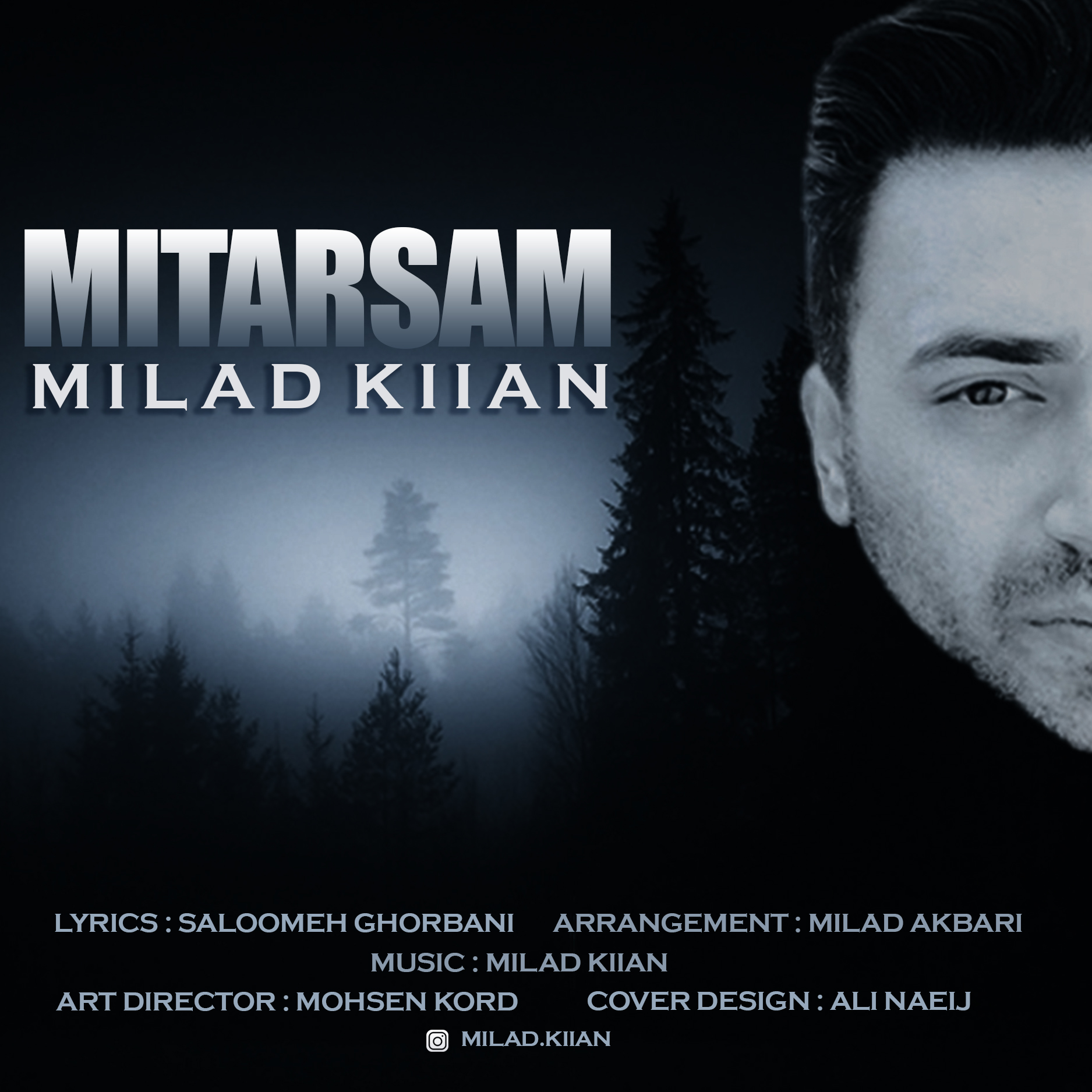 Milad Kiian - Mitarsam