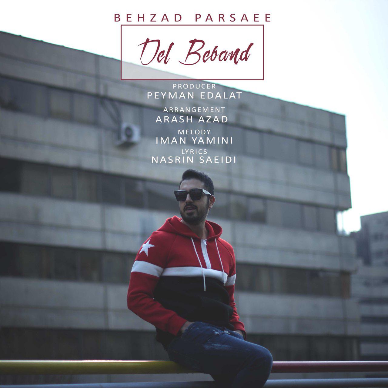 Behzad Parsaee - Del Beband