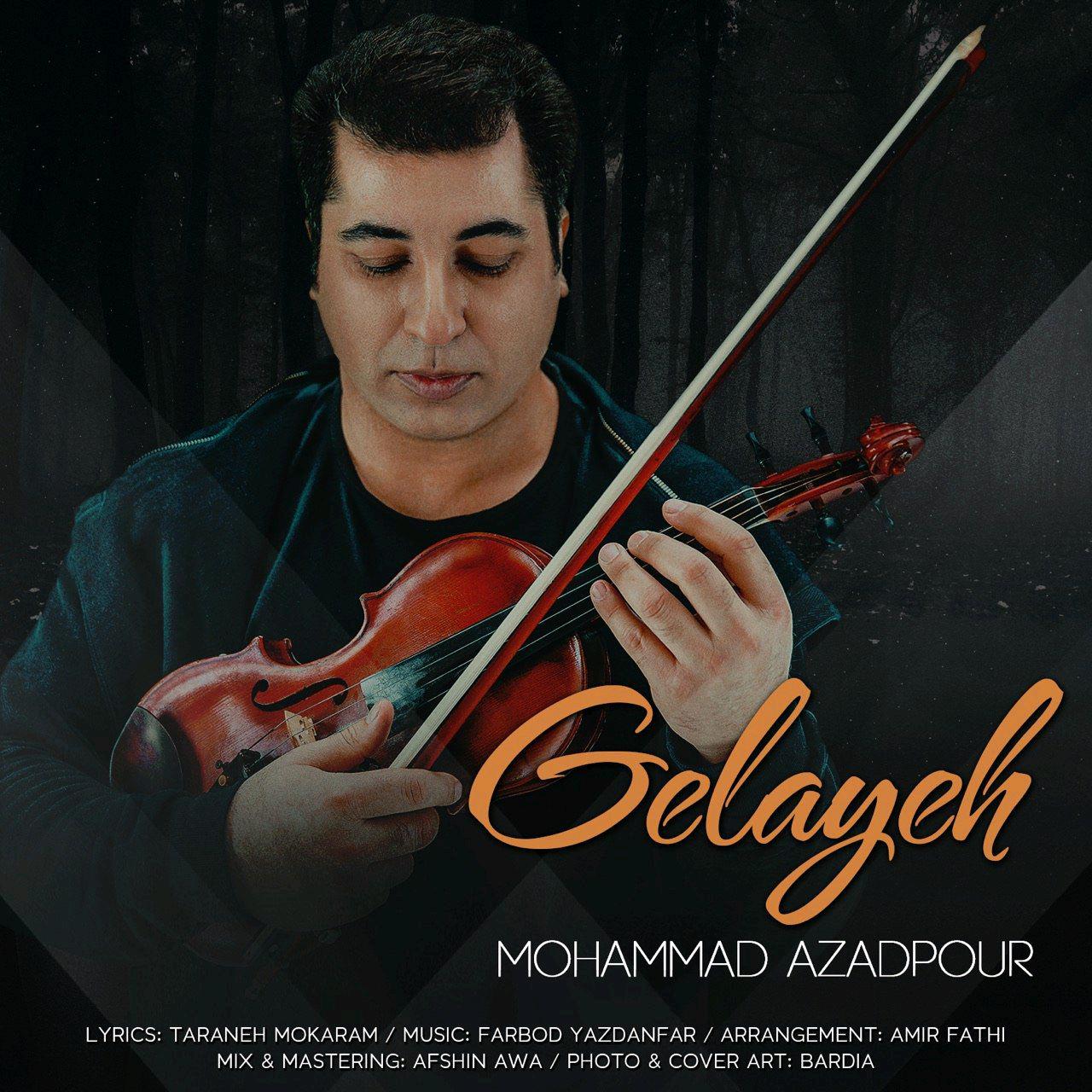 Mohammad Azadpour - Gelayeh