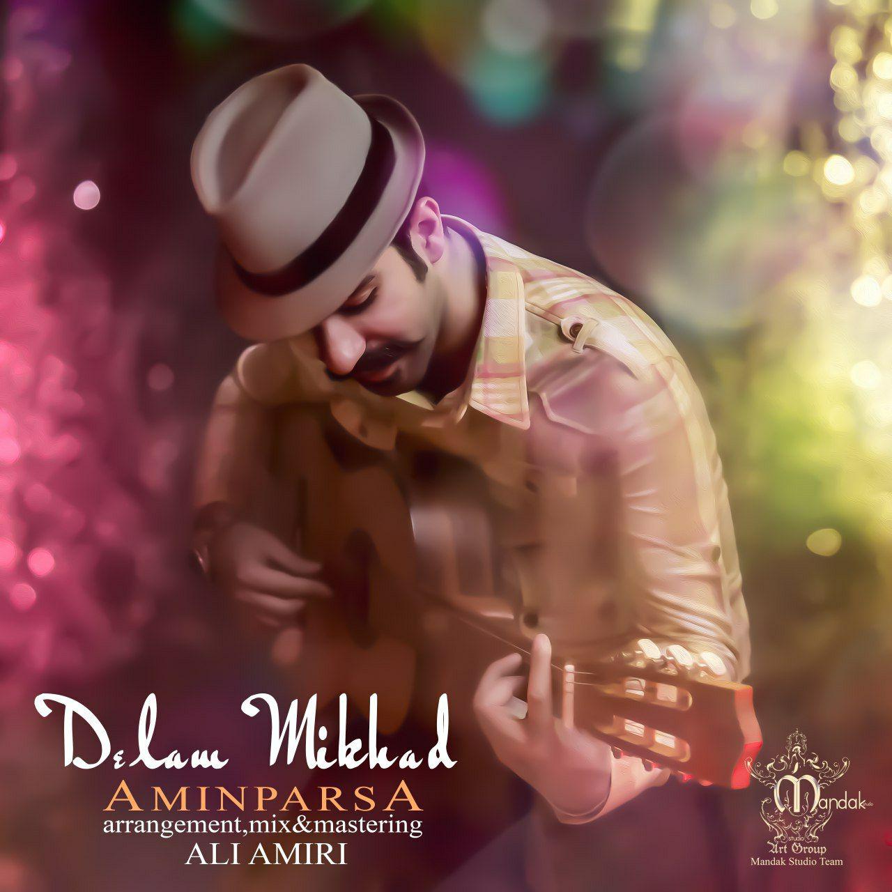 Amin Parsa - Delam Mikhad