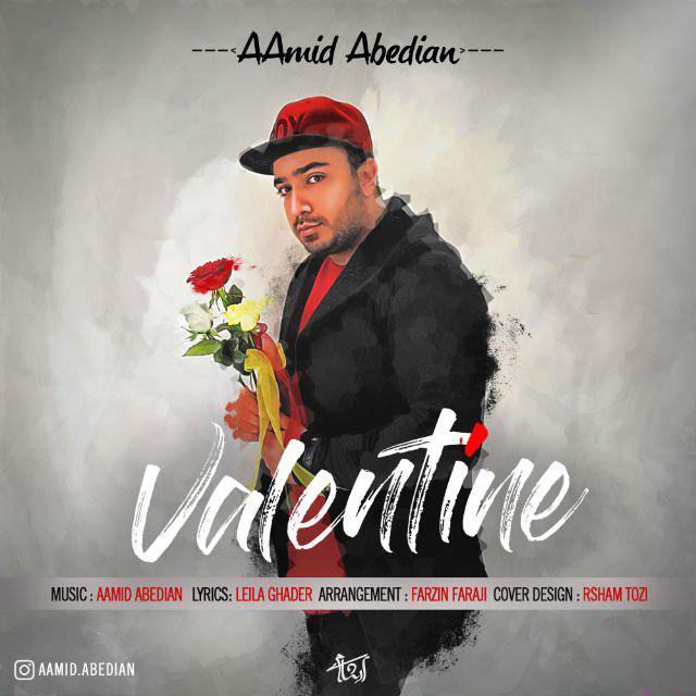 AAmid Abedian - Valentine