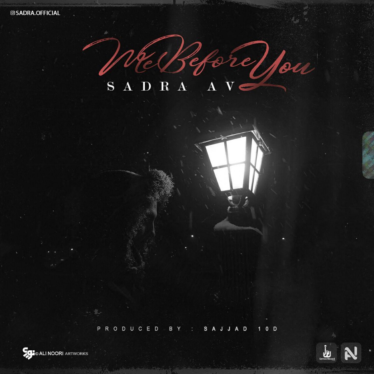 Sadra Av - Me Before You