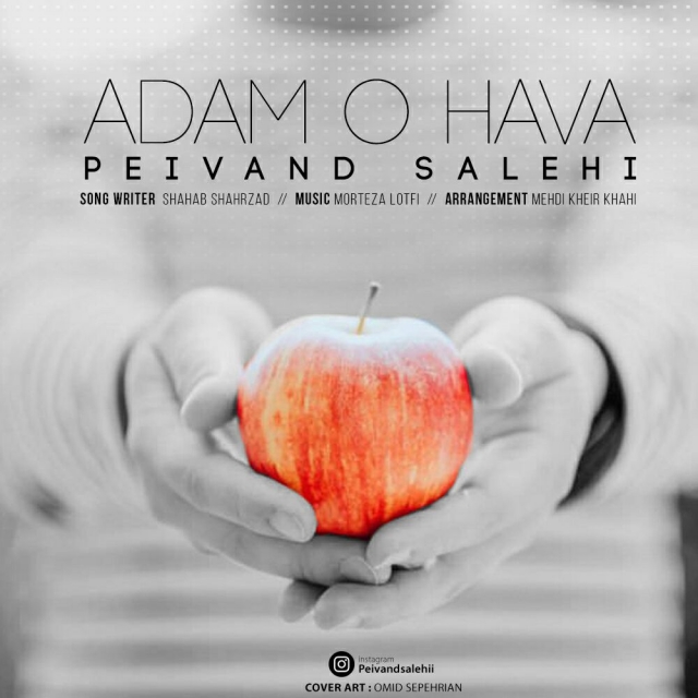 Peivand Salehi - Adam O Hava