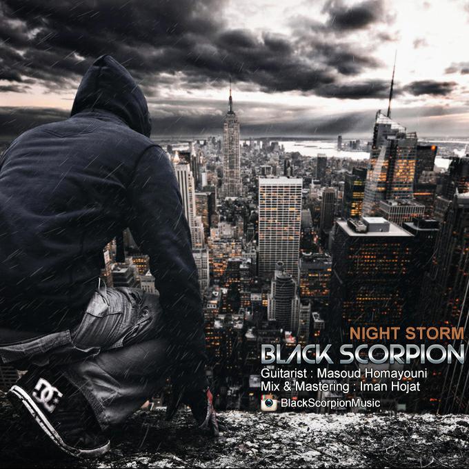 Black Scorpion - Night Storm