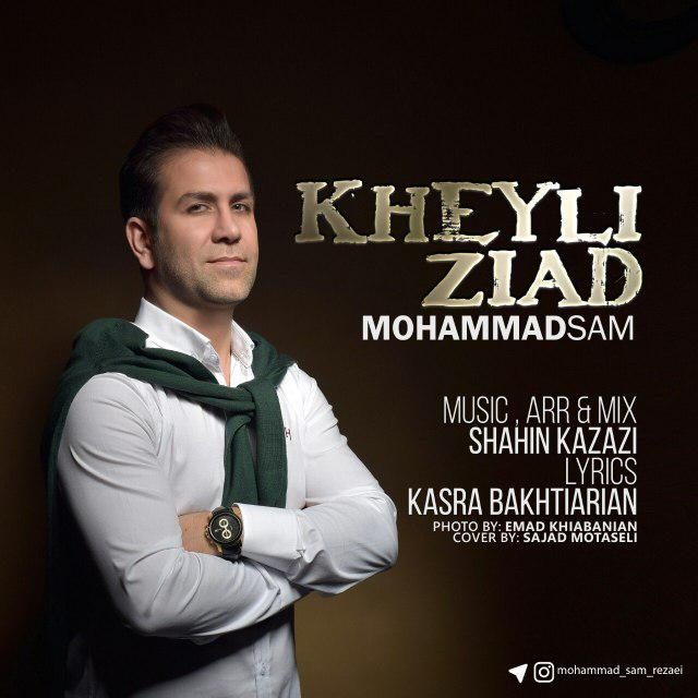 Mohammad Sam - Kheyli Ziad