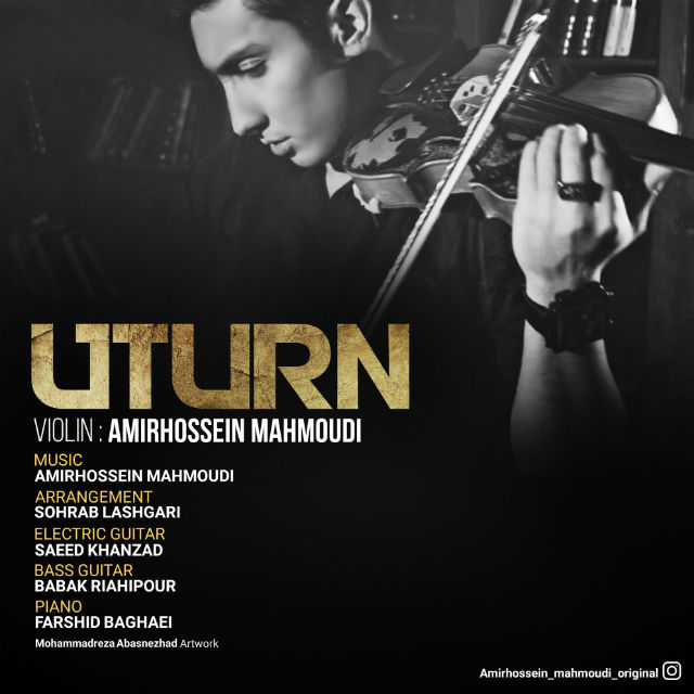 Amirhossein Mahmoudi - Uturn