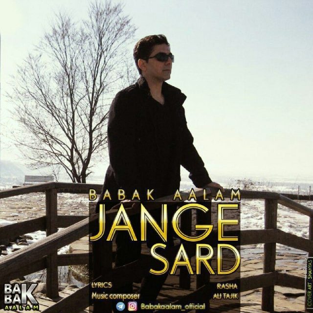 Babak Aalam - Jange Sard