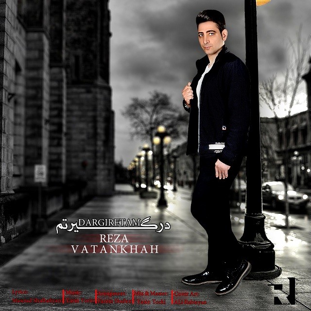 Reza Vatankhah - Dargiretam