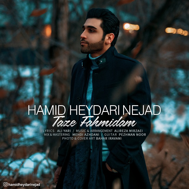 Hamid Heydari Nejad - Taze Fahmidam