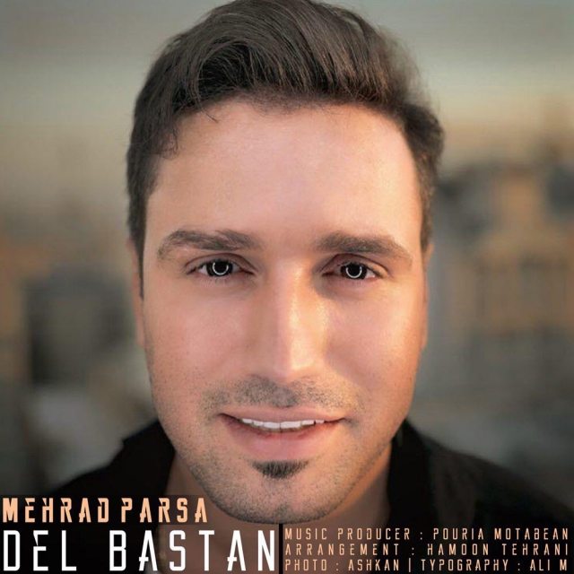 Mehrad Parsa - Del Bastan