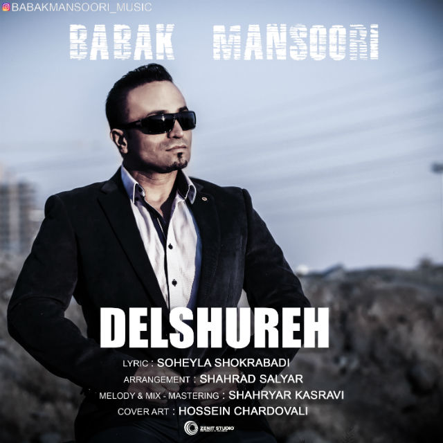 Babak Mansoori - Delshureh