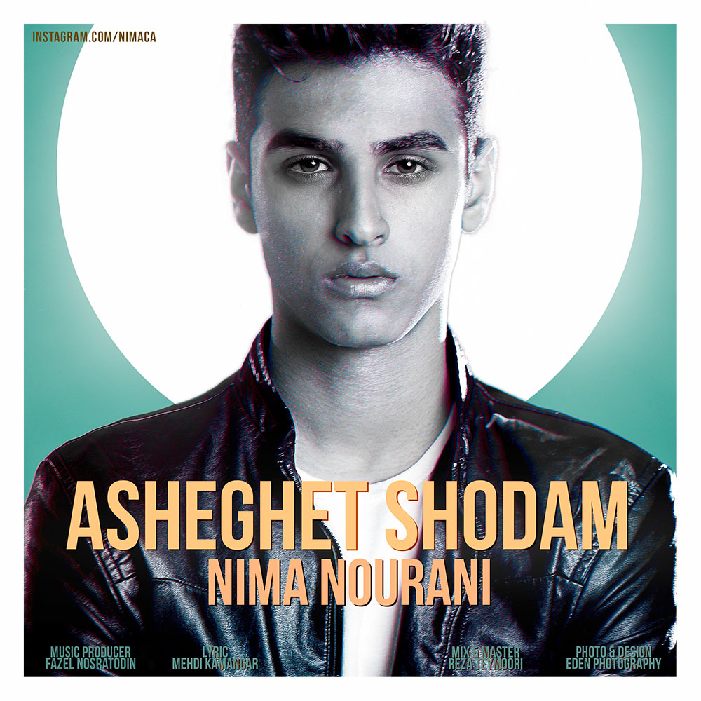 Nima Nourani - Asheghet Shodam