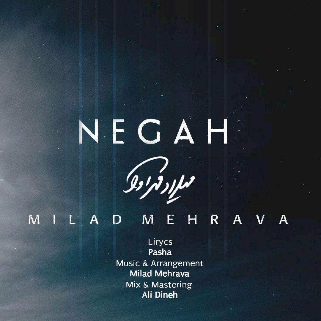 Milad Mehrava - Negah