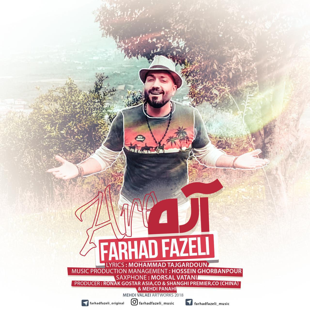 Farhad Fazeli – Are