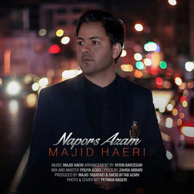 Majid Haeri - Napors Azam