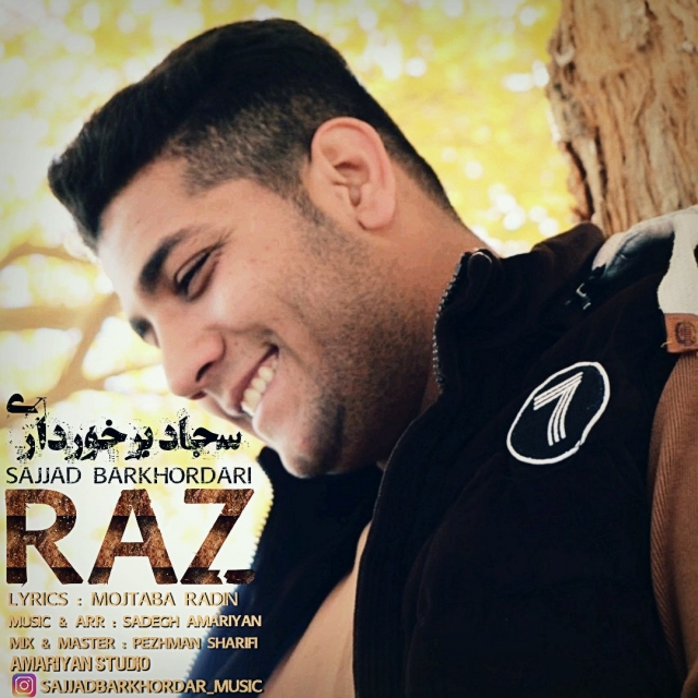 Sajjad Barkhordari - Raz