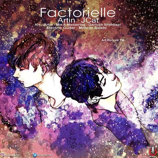 Artin J.Cat - Factorielle