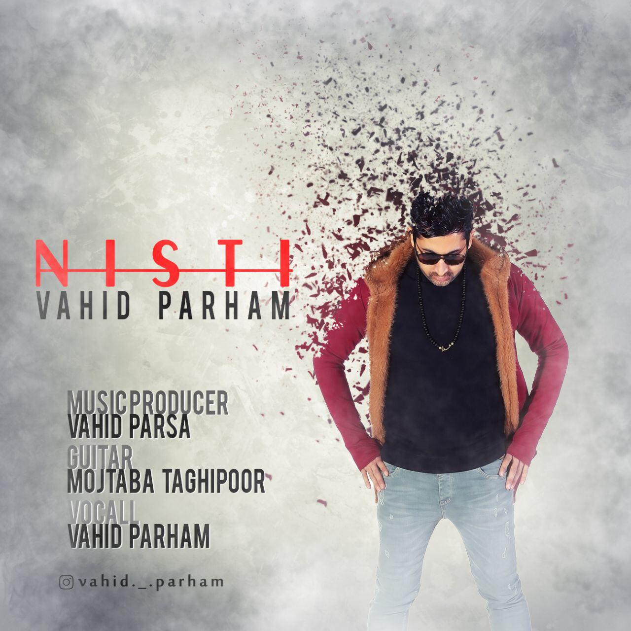 Vahid Parham - Nisti