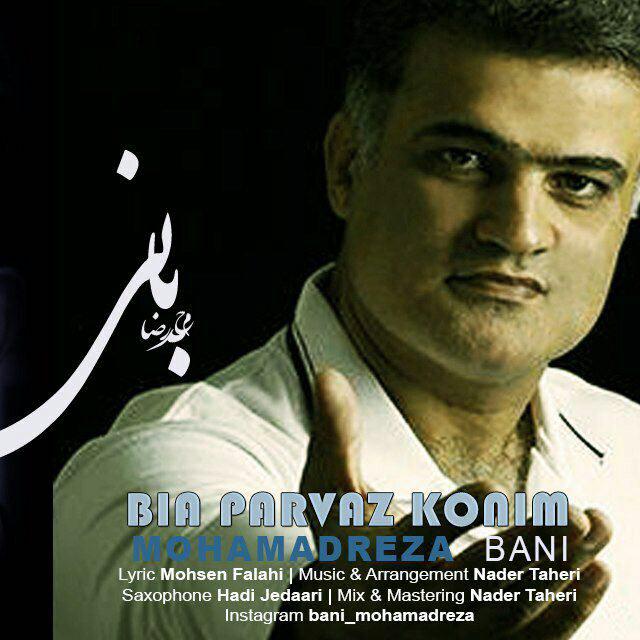 Mohamadreza Bani – Bia Parvaz Konim