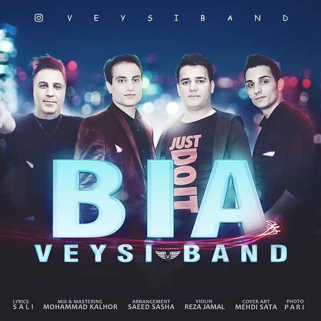 Veysi Band - Bia