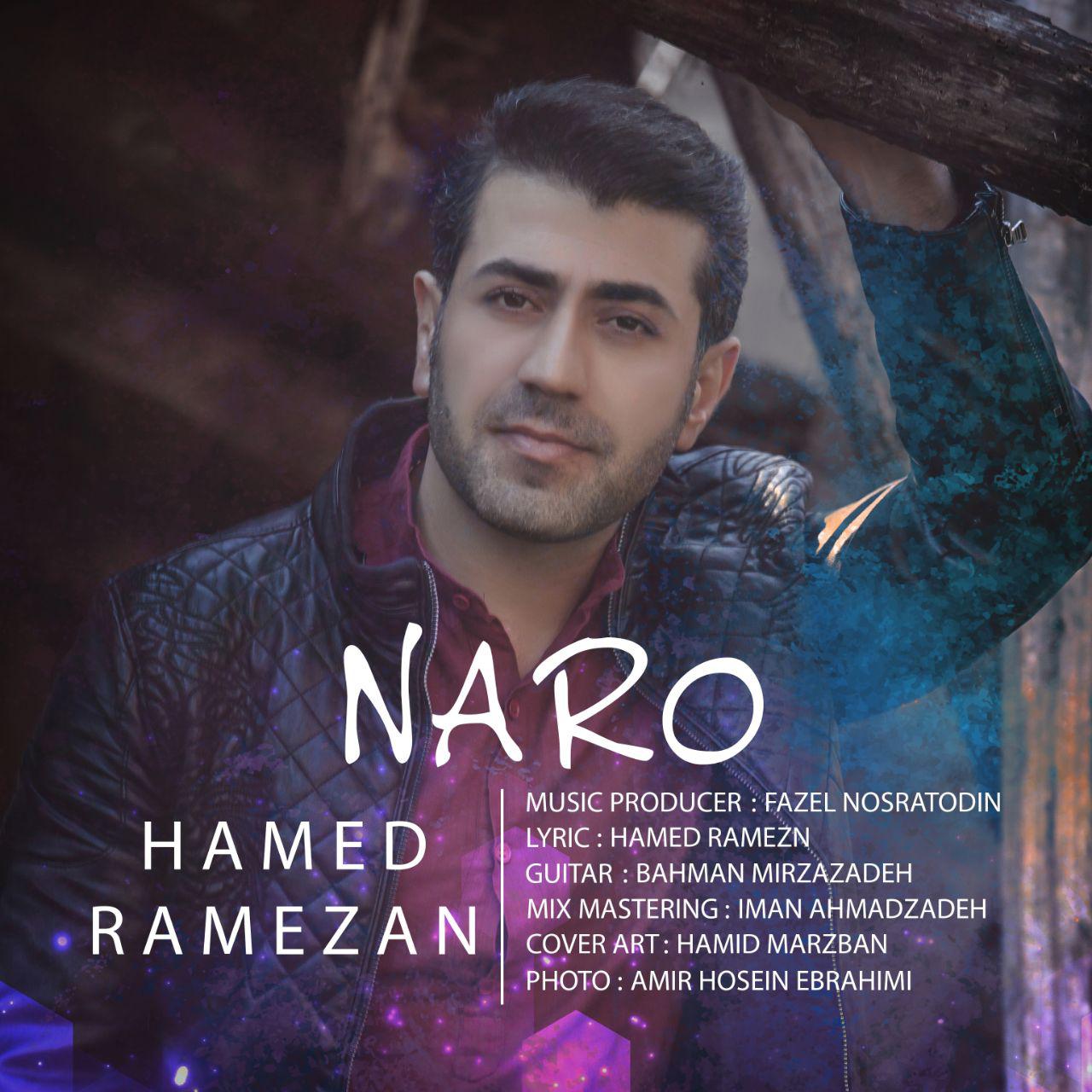 Hamed Ramezan - Naro