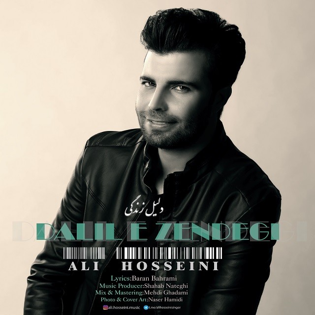 Ali Hosseini - Dalil e Zendegi