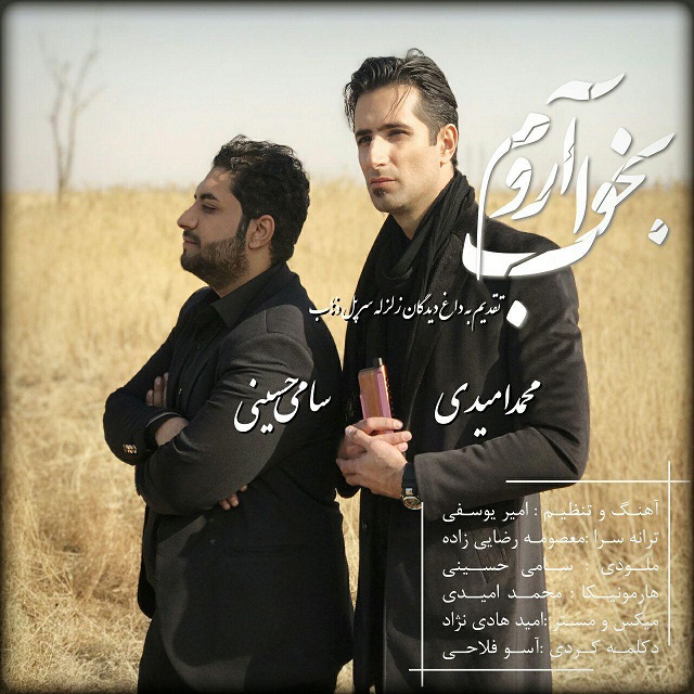 Sami Hosseini Mohmmad Omidi - Bekhab Aroom