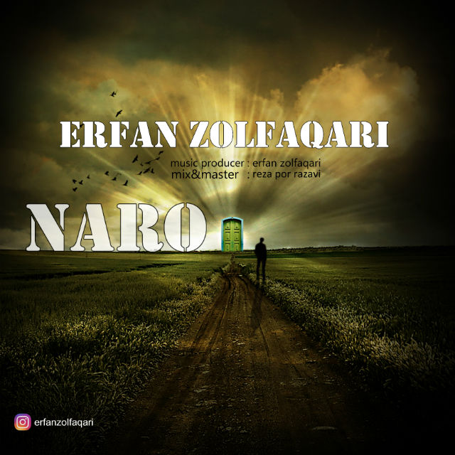 Erfan Zolfaqari - Naro