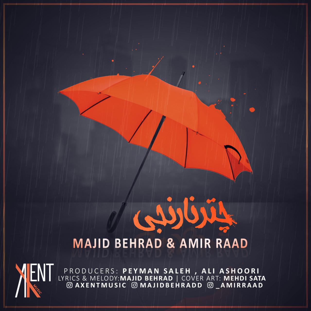 Majid Behrad & Amir Raad - Chatr Narenji