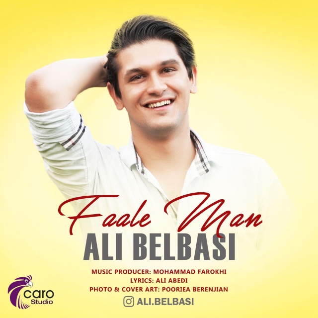 Ali Belbasi - Faale Man