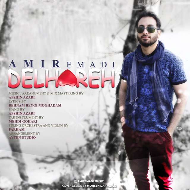 Amir Emadi - Delhoreh