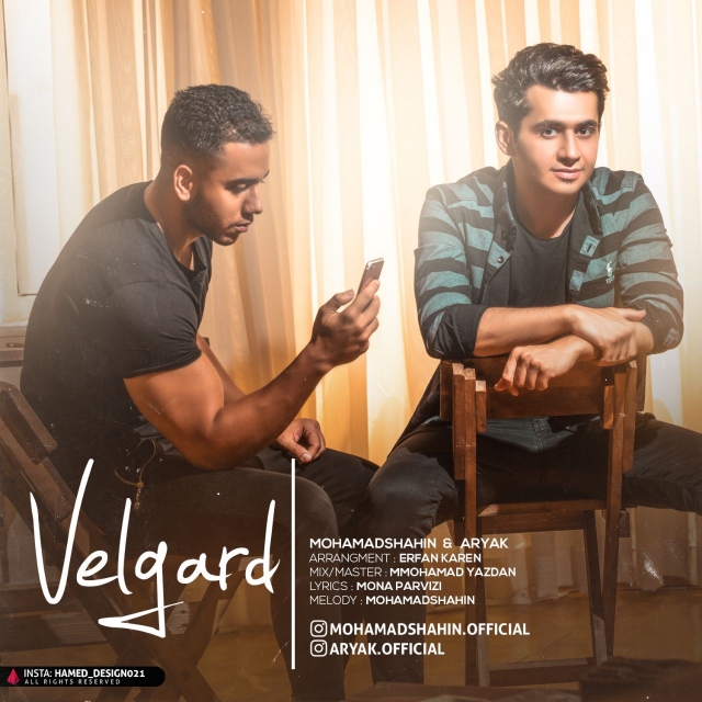 MohammadShahin & Aryak - Velgard