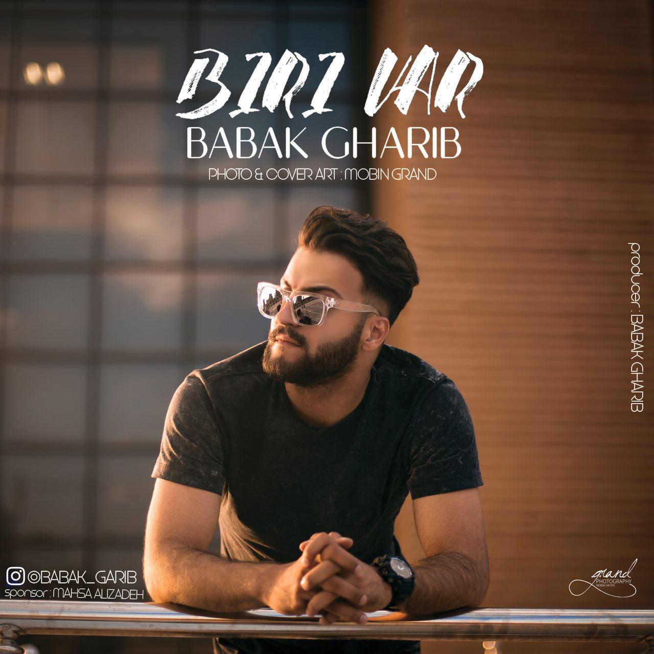 Babak Gharib - Biri Var