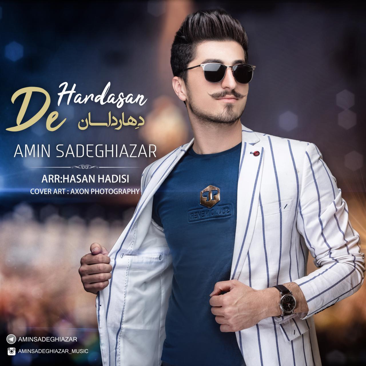 Amin Sadeghi Azar - De Hardasan