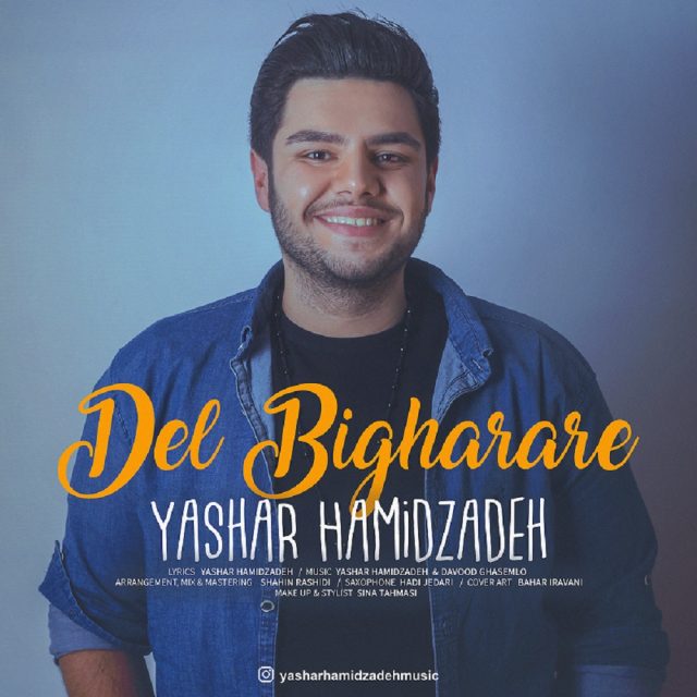 Yashar Hamidzadeh - Del Bigharare